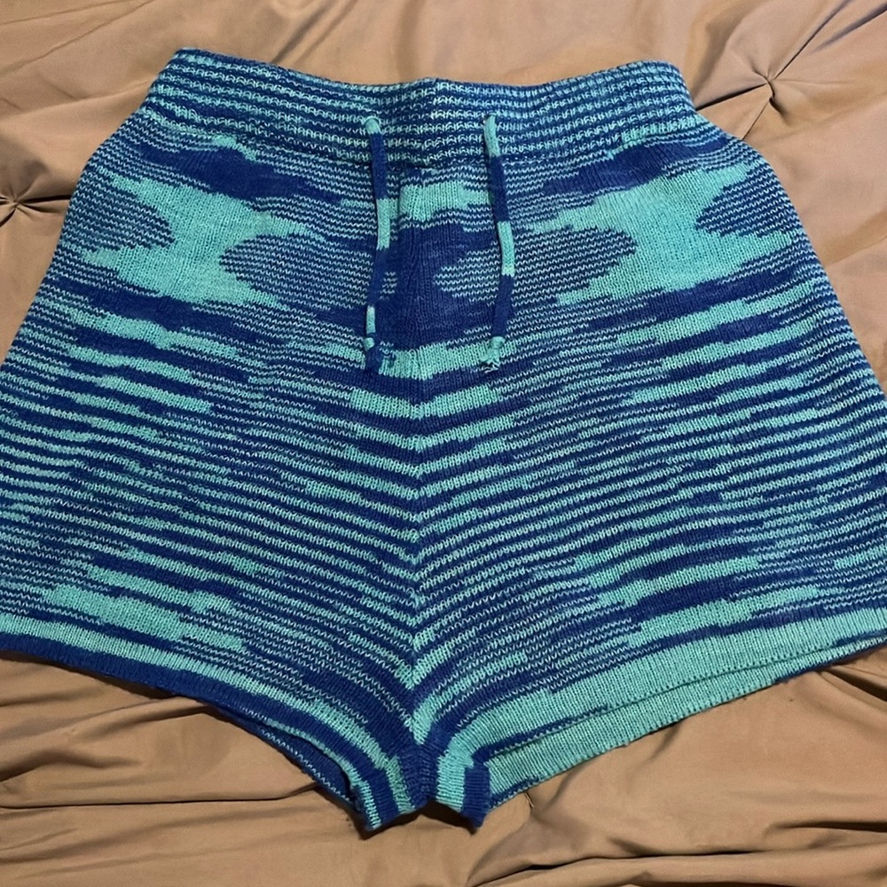 Princess Polly knit shorts